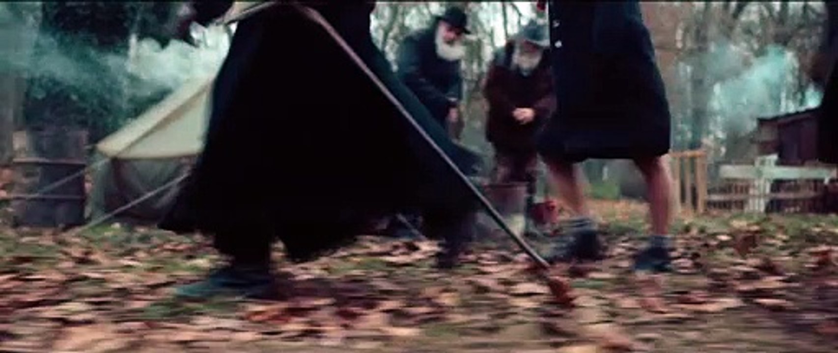 Ein Leben für die Menschlichkeit - Abbé Pierre Trailer DF