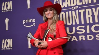 Lainey Wilson wins big at ACM Awards