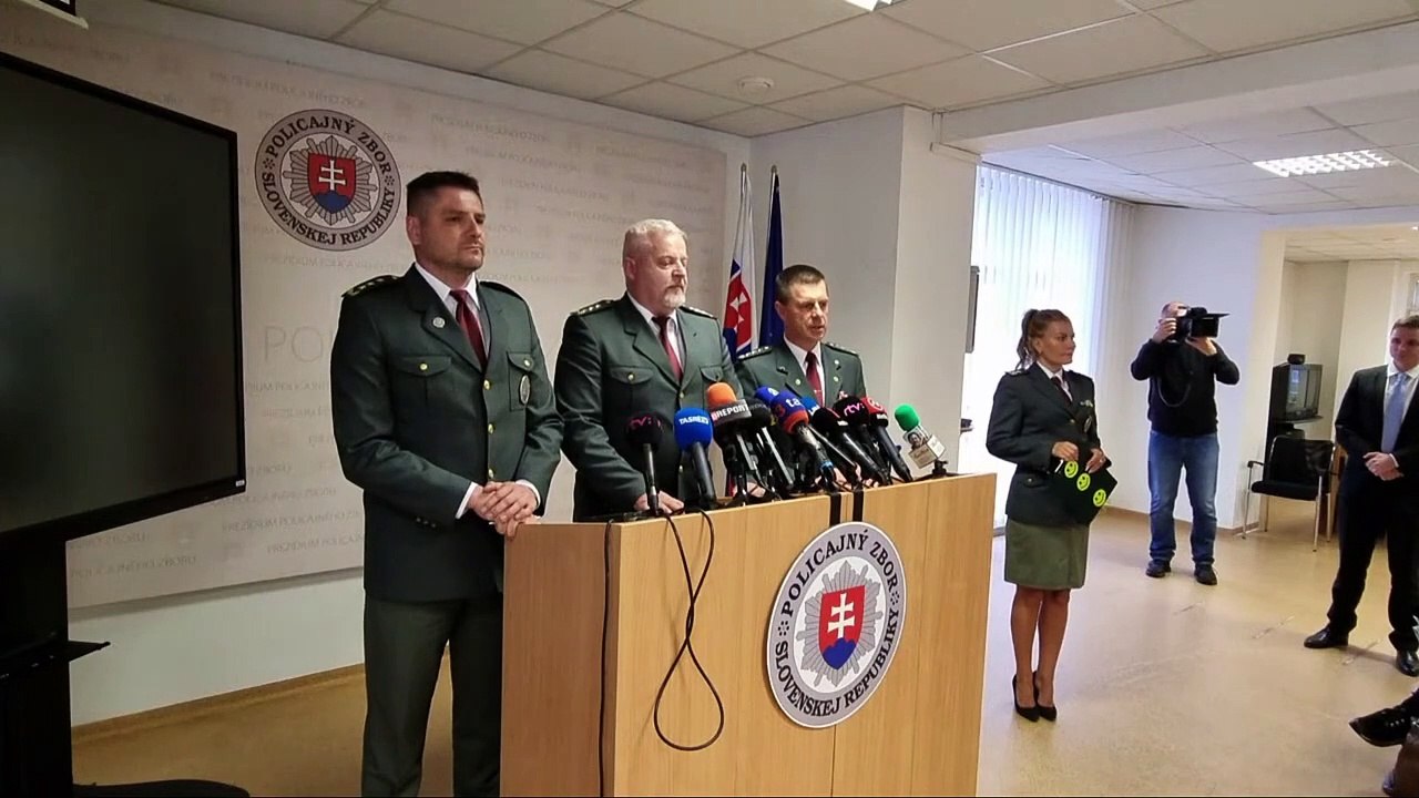 ZÁZNAM: Ľ. Solák: Po streľbe na premiéra narástol podiel hybridných hrozieb na internete