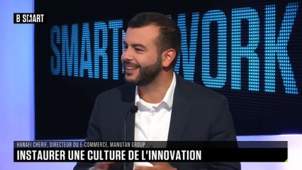 SMART @WORK - Le débat du samedi 25 mai 2024