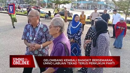JUMAAT 17 MEI 2024 - BERITA PEN.UMNO 5@5