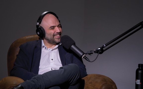 Perché Roberto Saviano, se potesse tornare indietro, non scriverebbe più Gomorra