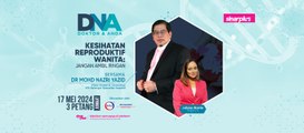 KESIHATAN REPRODUKTIF WANITA : JANGAN AMBIL RINGAN