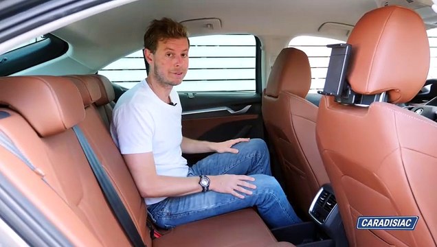 Skoda Octavia restylée (2024) : le plaisir de l'ennui (essai vidéo)