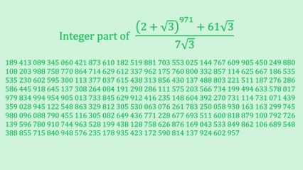 Large Prime Numbers Explained