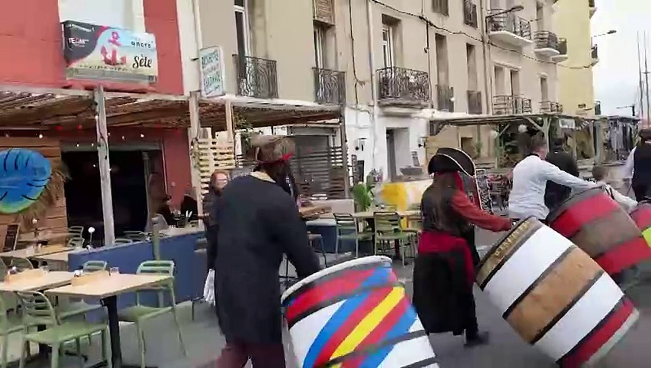 Escale à Sète 2024