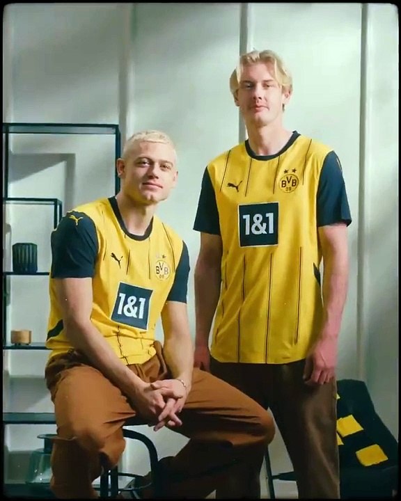 Equipamento Dortmund