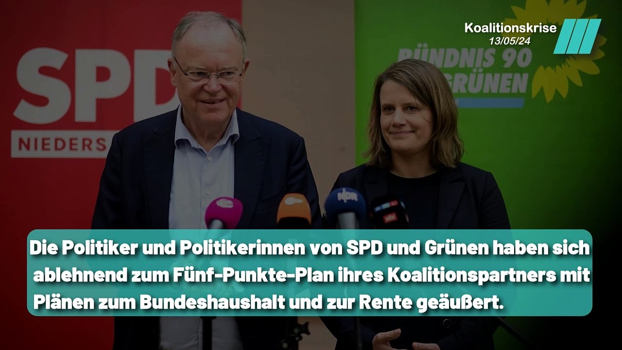 Budgetstreit eskaliert: Ministerien gegen Lindners Sparvorgaben