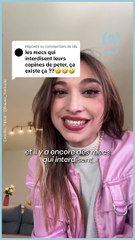 SIMONE - SMILE : Pétez les fille !