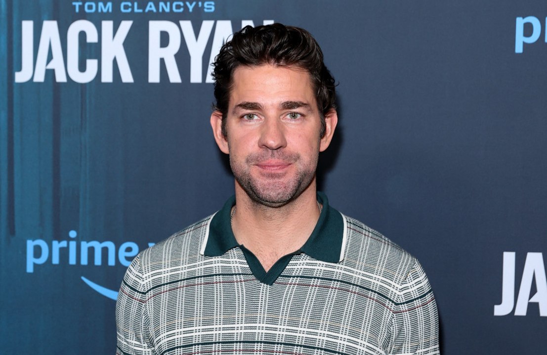 John Krasinski revealed Steve Carell’s surprise cameo in ‘The Office’s finale was kept a secret