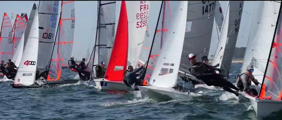 Fédération Française de Voile 2024 / Dernier jour sur la Teignouse Cup 2024 !