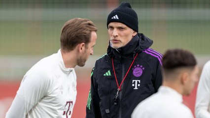 Tuchels Kampf um Kane: "Stolz, dass ich unnachgiebig war"