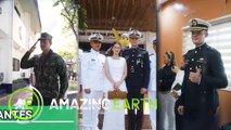 Amazing Earth: Dingdong Dantes at your service! (Online Exclusives)