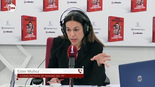 Entrevista a Esther Muñoz en 'Es la Mañana de Federico'
