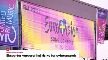 TVA - Eurovision i Malmø | 7 Maj 2024 - Klokken 7.00 | DRTV