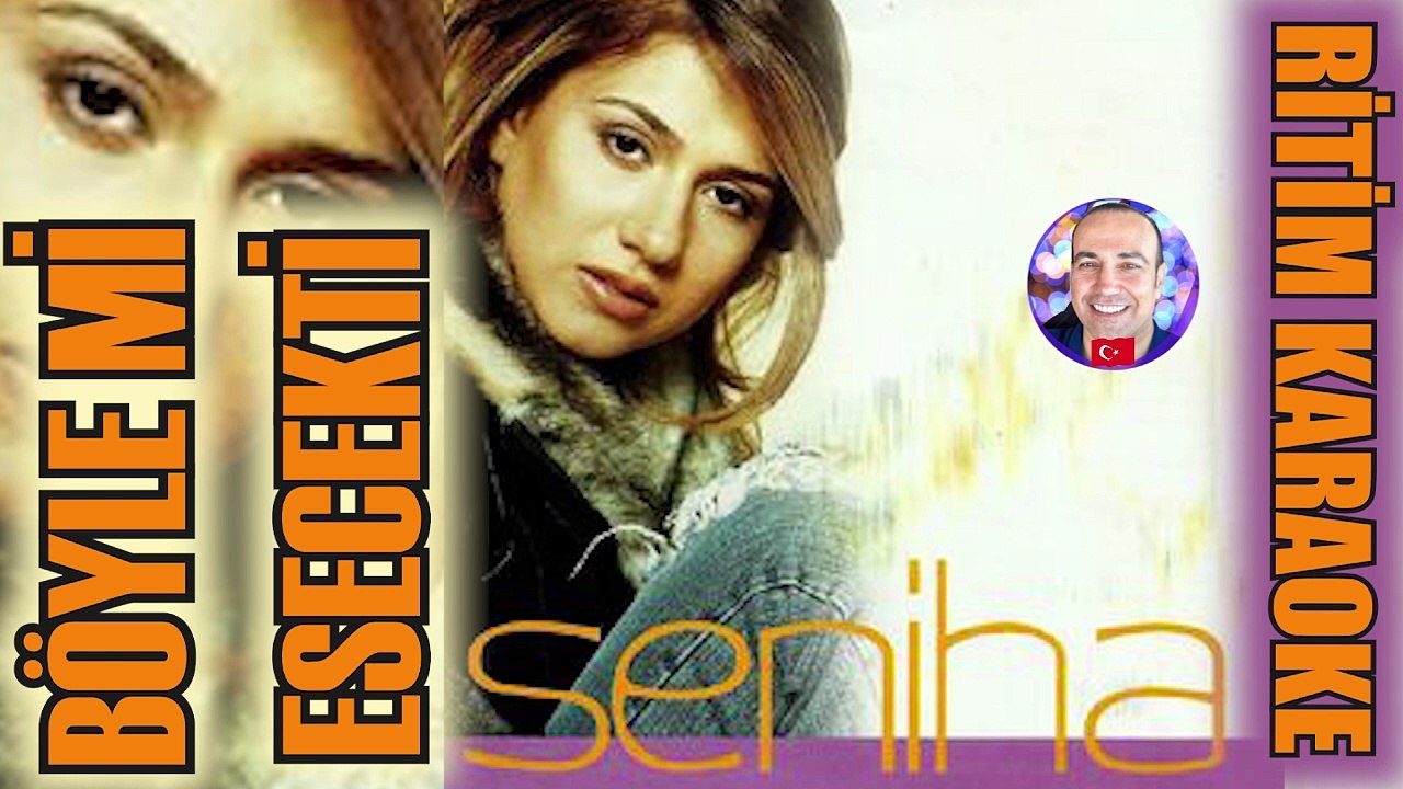 Böyle Mi Esecekti Son Günümde Bu Rüzgar - Seniha ✩ Ritim Karaoke Orijinal Trafik(Hüzzam Vahde Düyek)