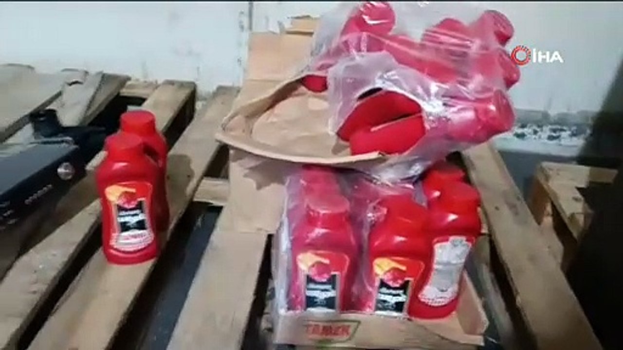 Mide bulandıran baskın: Hepsinin son kullanma tarihi geçmiş