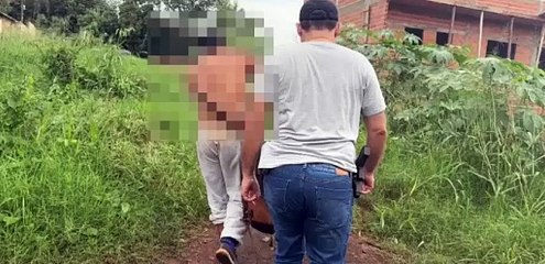 Polícia Civil prende indivíduo condenado diversas vezes por furto
