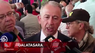 Galatasaray'dan derbi hakemi Arda Kardeşler'e tepki