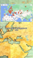  la Chine investit massivement dans les pays voisins de l’UE