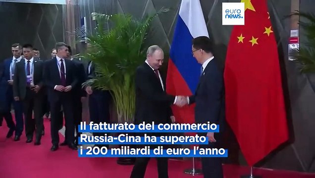 Putin in Cina, legami commerciali sempre più forti: Pechino vuole localizzare produzione in Russia