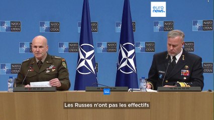 L'Ukraine affirme avoir mis un terme à l'offensive russe dans une ville clé du nord-est