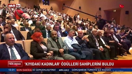 Kıyıdaki Kadınlar ödülleri sahiplerini buldu