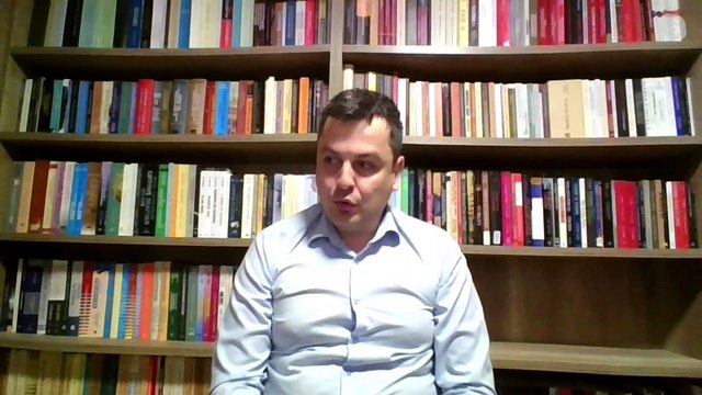 Τρούλης διεθνολόγος: Υπάρχουν σοβαροί λόγοι Ακυρότητας της Συμφωνίας των Πρεσπών