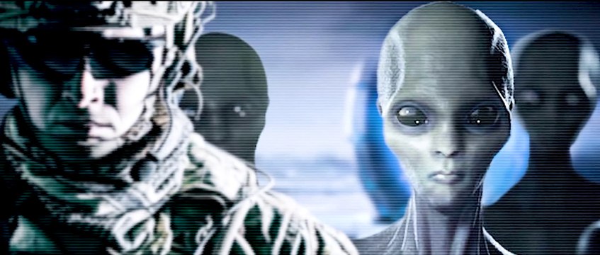 Secret UFO Files Strange Stories of Alien Encounters