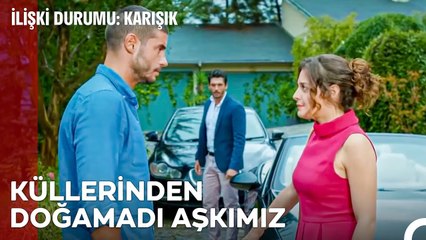 Her Hikaye Mutlu Sonla Bitmek Zorunda Değil - İlişki Durumu Karışık