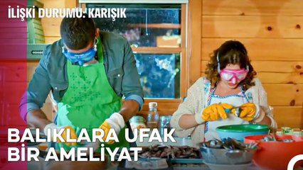 Çiftlere Bir Aktivite Önerisi  - İlişki Durumu Karışık