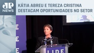 Ex-ministras da Agricultura exaltam agro brasileiro