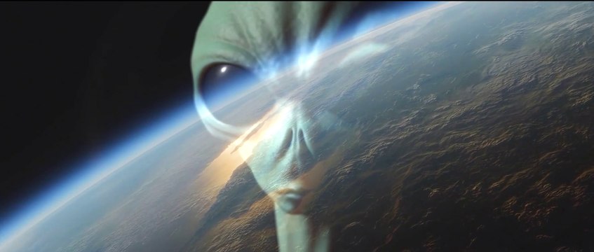 Secret UFO Files Strange Stories of Alien Encounters Trailer