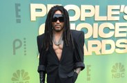 Lenny Kravitz: Auftritt bei der UEFA Champions League Finale Kick Off Show by Pepsi