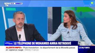 Fourgon attaqué dans l'Eure: le téléphone de Mohamed Amra retrouvé