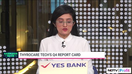 Thyrocare Tech's Q4 report Card | NDTV Profit