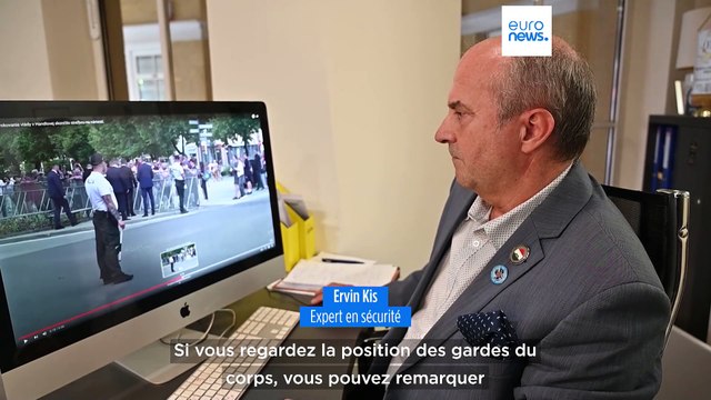 De graves erreurs ont été commises par la sécurité de Robert Fico (expert)