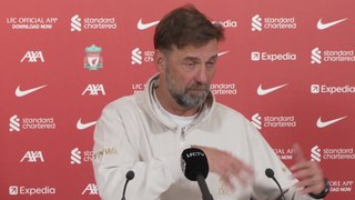 Want to finish on a high but not idea how final game will go - Klopp
