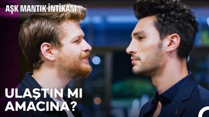 Sıkı Dostların Düşman Olma Hikayesi - Aşk Mantık İntikam
