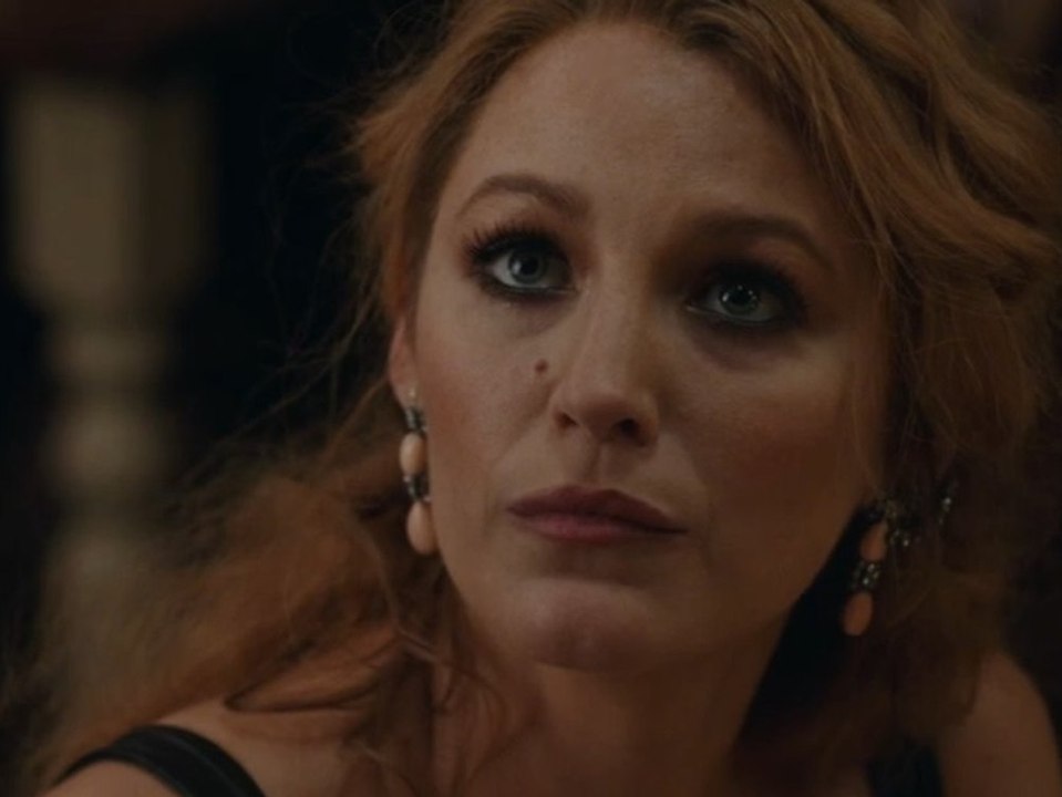 "Nur noch ein einziges Mal - It Ends with Us": Mitreißender Trailer