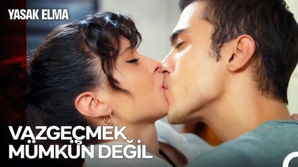 Yiğit, Lila'nın Dudaklarına Yapıştı - Yasak Elma 54. Bölüm