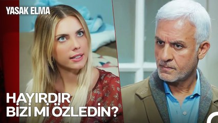 Baban Da Mı Entrikacıydı - Yasak Elma 54. Bölüm