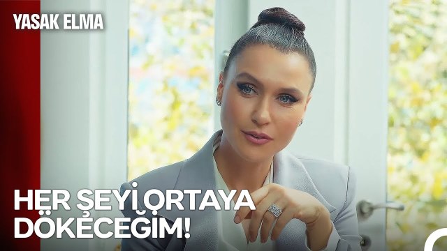 Ender Yeni Planların Peşinde Koşuyor - Yasak Elma 54. Bölüm