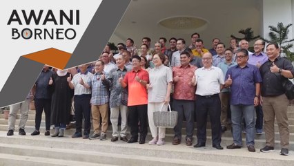 Tiada kompromi isu tuntutan 40 peratus hasil negeri