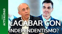 Si Pedro Sánchez quisiera acabar con el independentismo tendría que coger la maleta y salir de la Moncloa