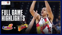 PBA Game Highlights: San Miguel edges Rain or Shine, draws first blood in semis series