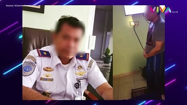 Rekaman Petinggi Kemenhub Injak Al-Quran Demi Sang Istri