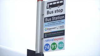 Folkestone residents campaigning against county-wide Stagecoach bus cuts