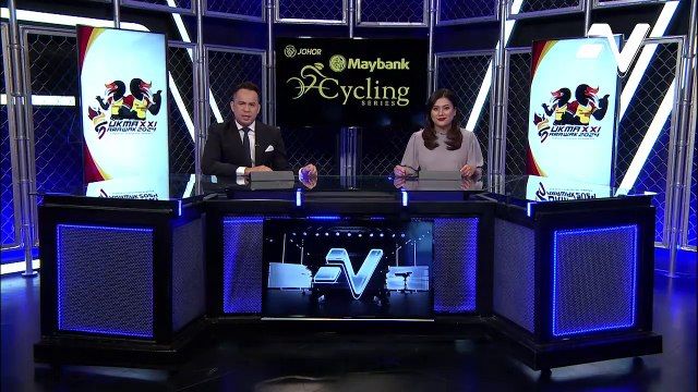 Kontinjen Johor sasar dominasi acara basikal dan olahraga di SUKMA Sarawak 2024