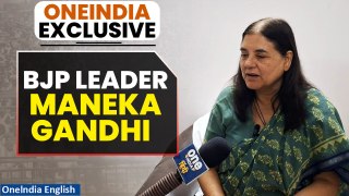 Lok Sabha Elections 2024: BJP’s Maneka Gandhi Speaks Exclusively to Oneindia on Sultanpur Candidacy